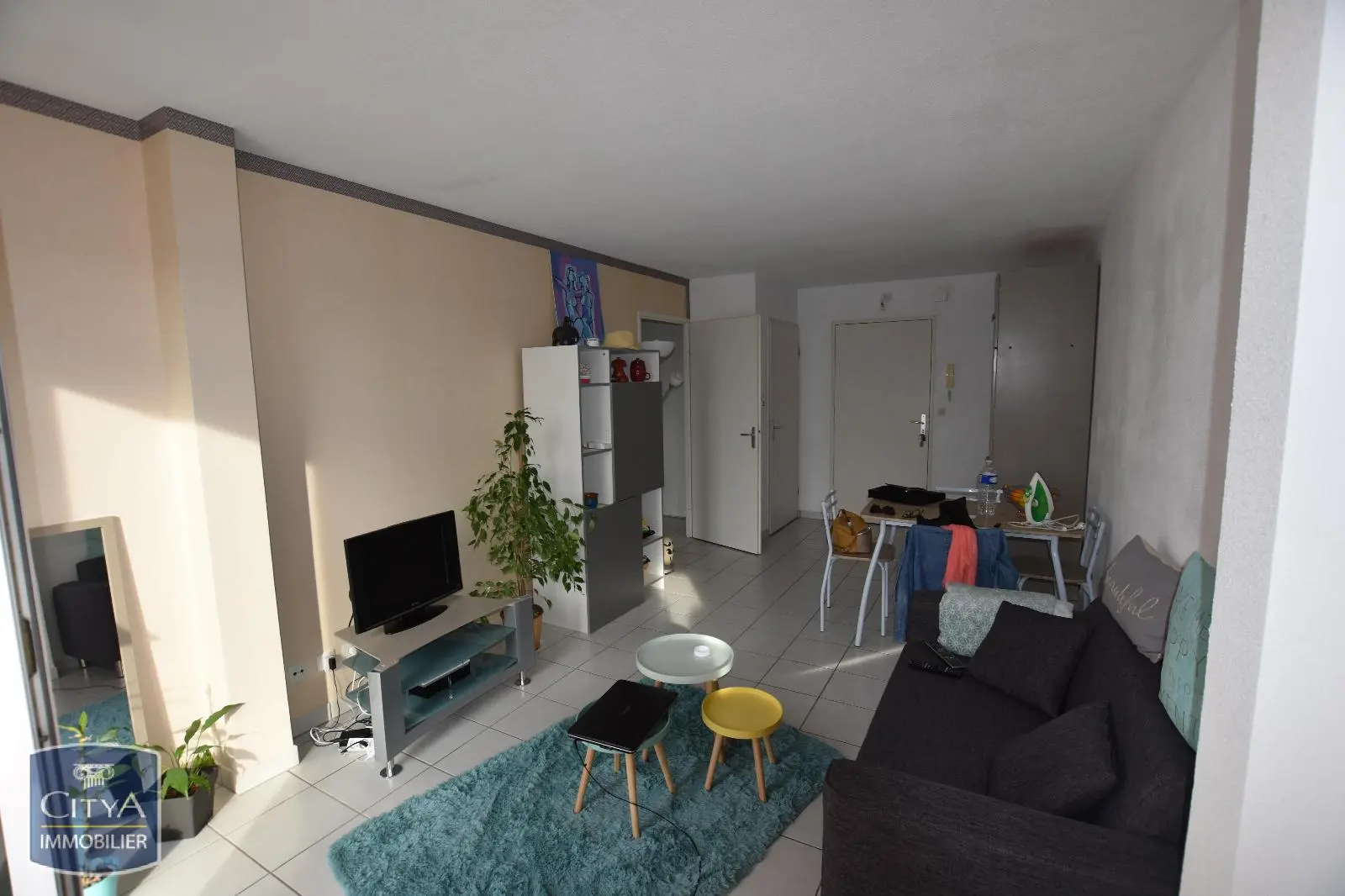 Photo 1 Appartement 2 pièces 46.02m²