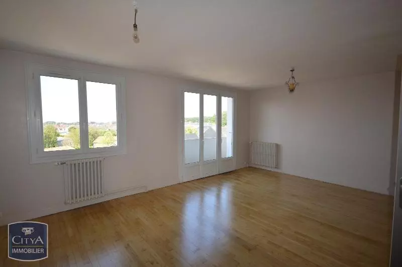 Illustration pour Appartement 4 pièces 69m² Photo Appartement 4 pièces 69m²