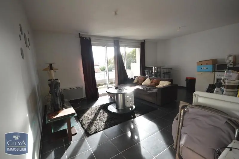 Photo 1 Appartement 2 pièces 46.86m²