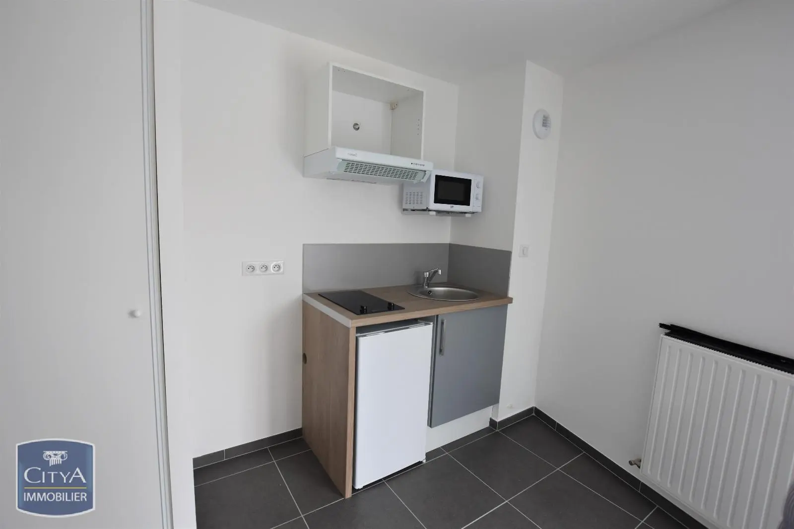 Photo 3 Appartement 1 pièce 31.5m²