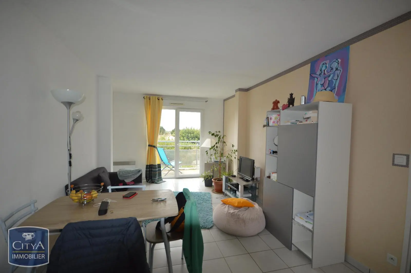 Photo 2 Appartement 2 pièces 46.02m²