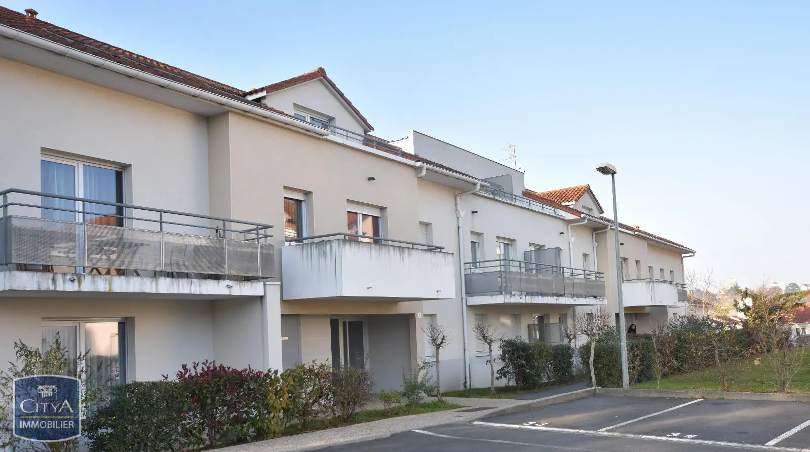 Photo 1 Appartement 2 pièces 52.1m²