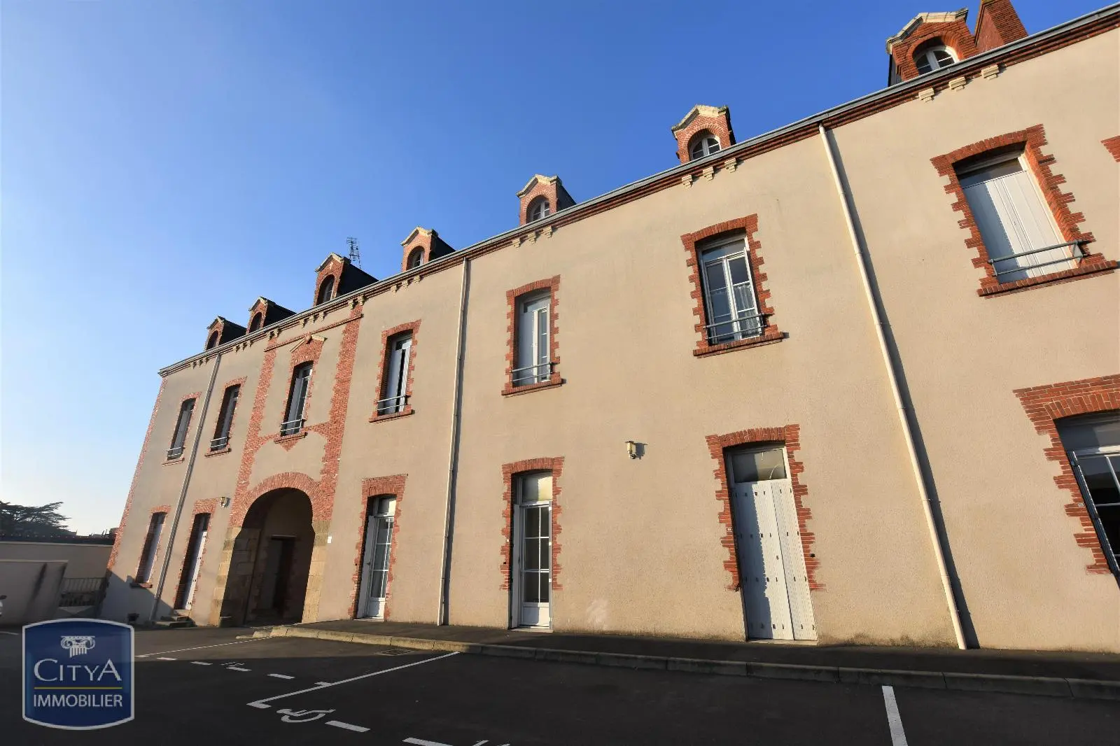 Photo 1 Appartement 2 pièces 31.4m²