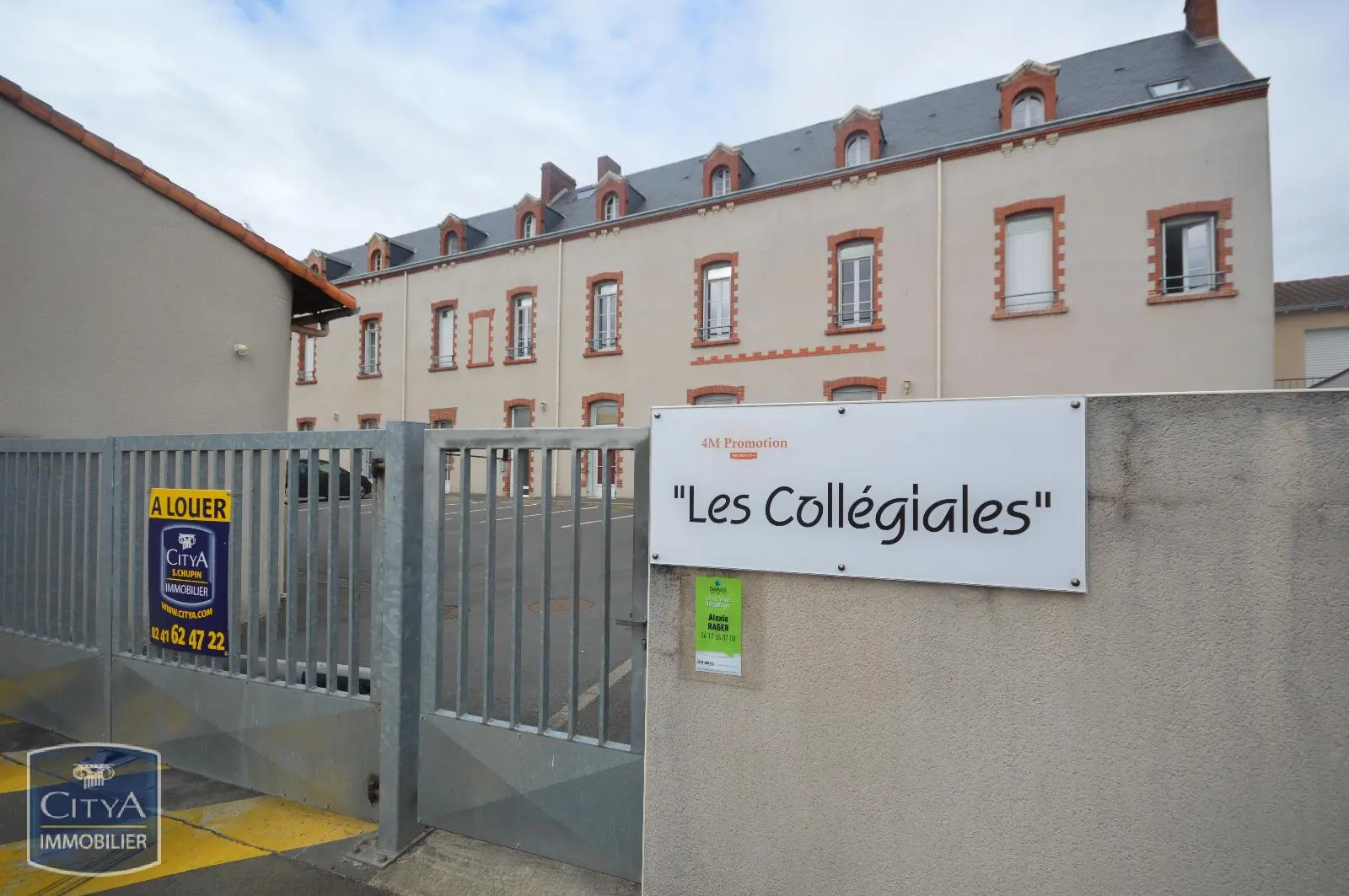 Photo 1 Appartement 1 pièce 21.1m²