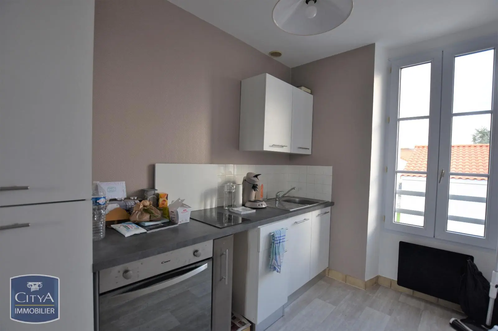 Photo 3 Appartement 1 pièce 28.5m²
