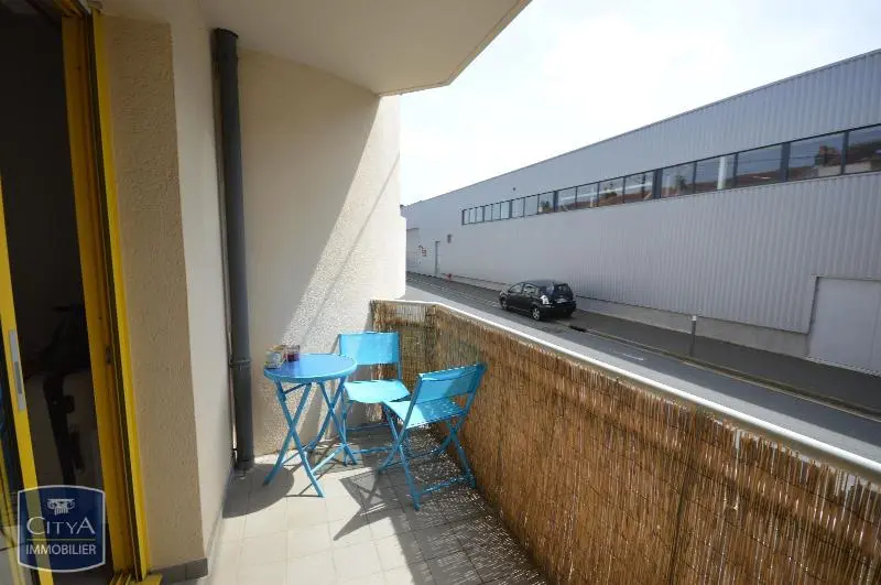 Photo 3 Appartement 1 pièce 35.93m²
