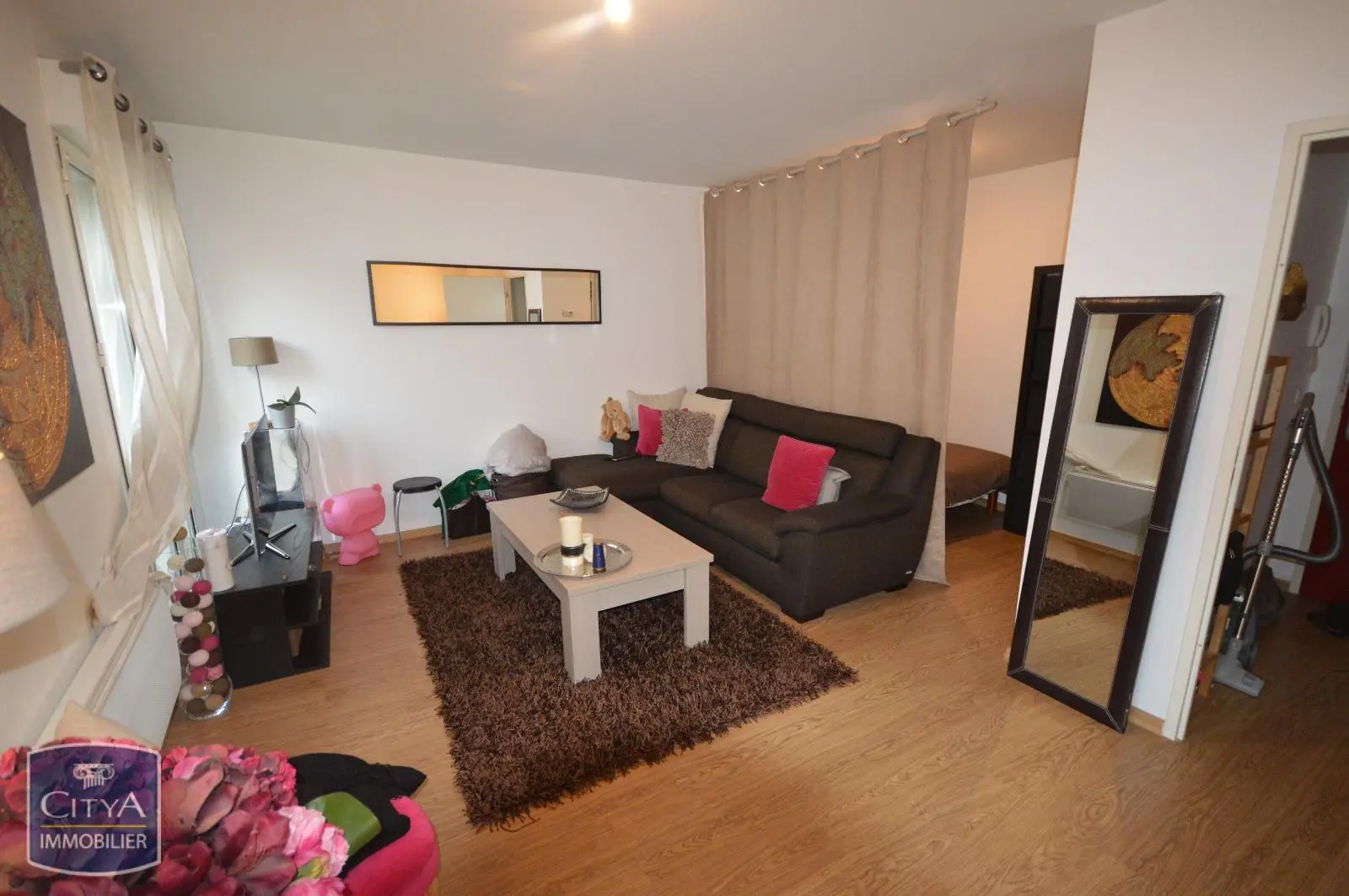 Photo 1 Appartement 1 pièce 38.42m²