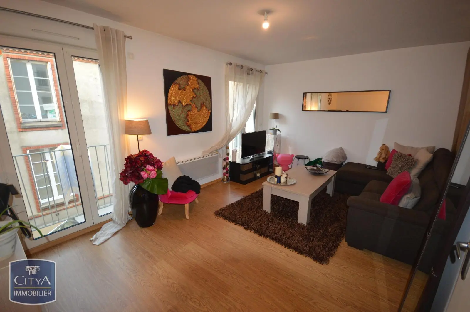 Photo 2 Appartement 1 pièce 38.42m²
