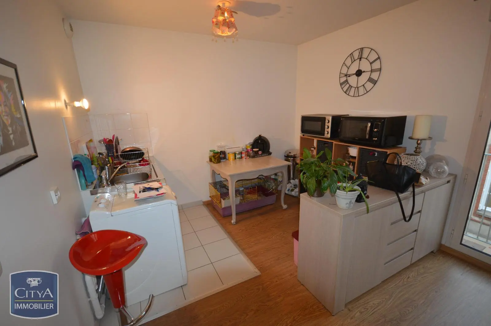 Photo 4 Appartement 1 pièce 38.42m²