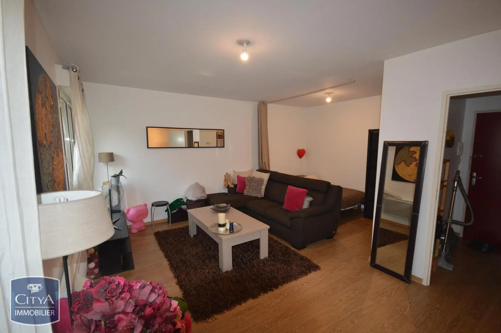 Photo 1 Appartement 1 pièce 38.42m²