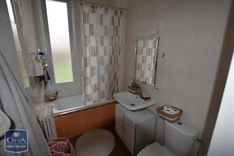 LOCATION MAISON T3 CHOLET