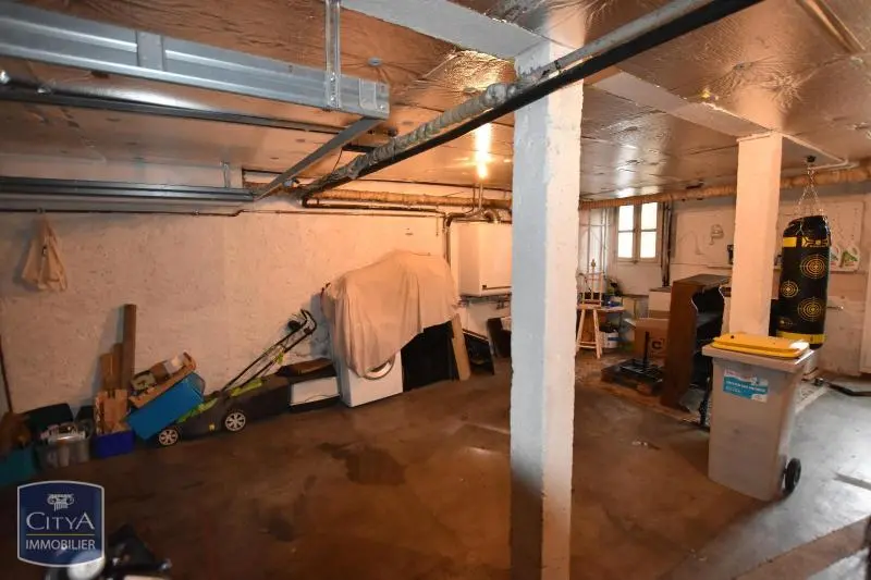 LOCATION MAISON T3 CHOLET