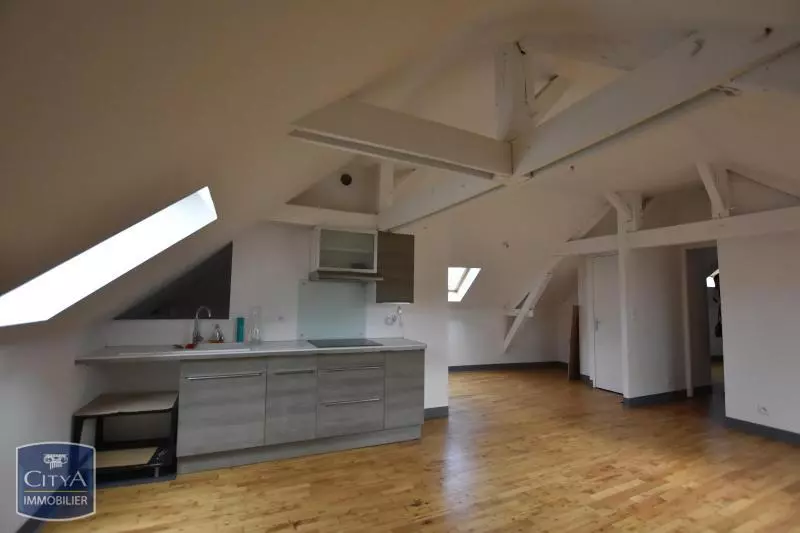 Photo 1 Appartement 2 pièces 34.02m²