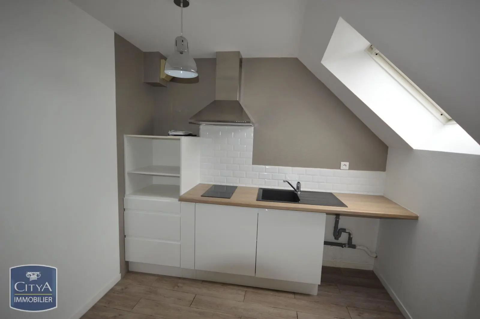 Photo 2 Appartement 2 pièces 35.45m²