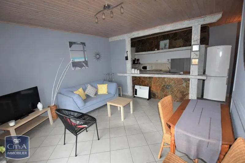 Photo 1 Maison 3 pièces 62m²