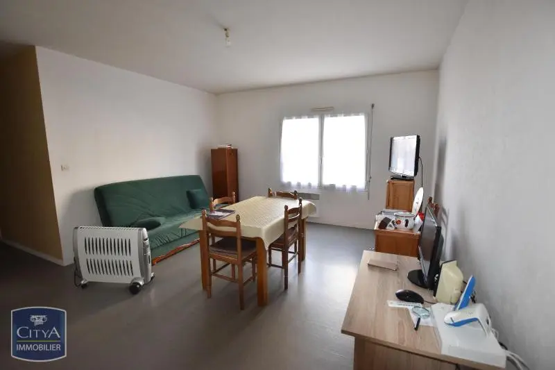Photo 2 Appartement 3 pièces 54.93m²