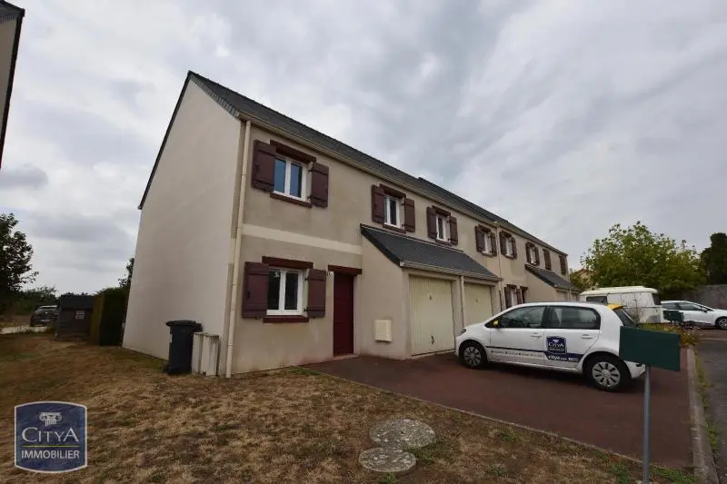 Photo 1 Maison 4 pièces 82.3m²