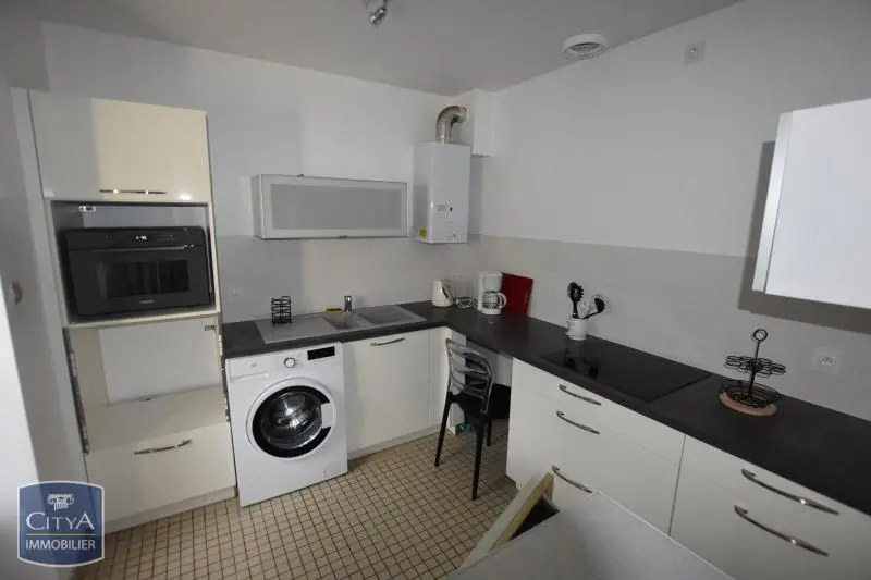 Photo 3 Appartement 1 pièce 48.56m²