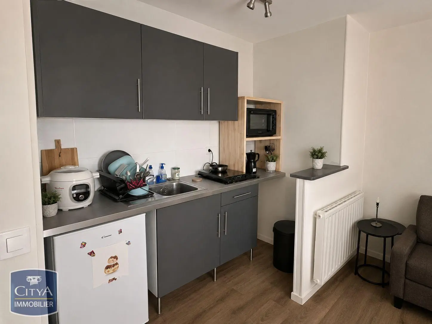 Photo 4 Appartement 1 pièce 36.06m²