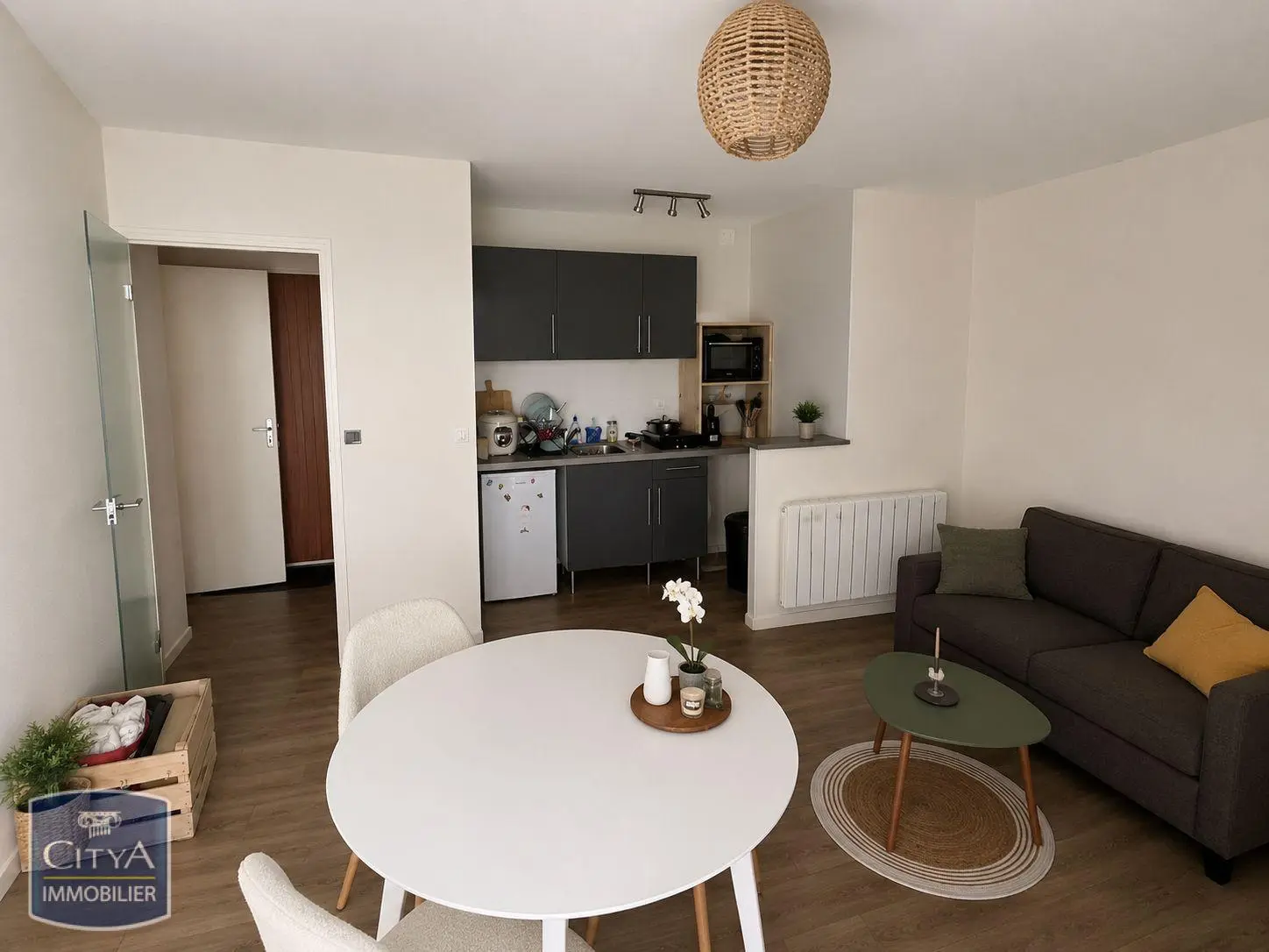 Photo 3 Appartement 1 pièce 36.06m²