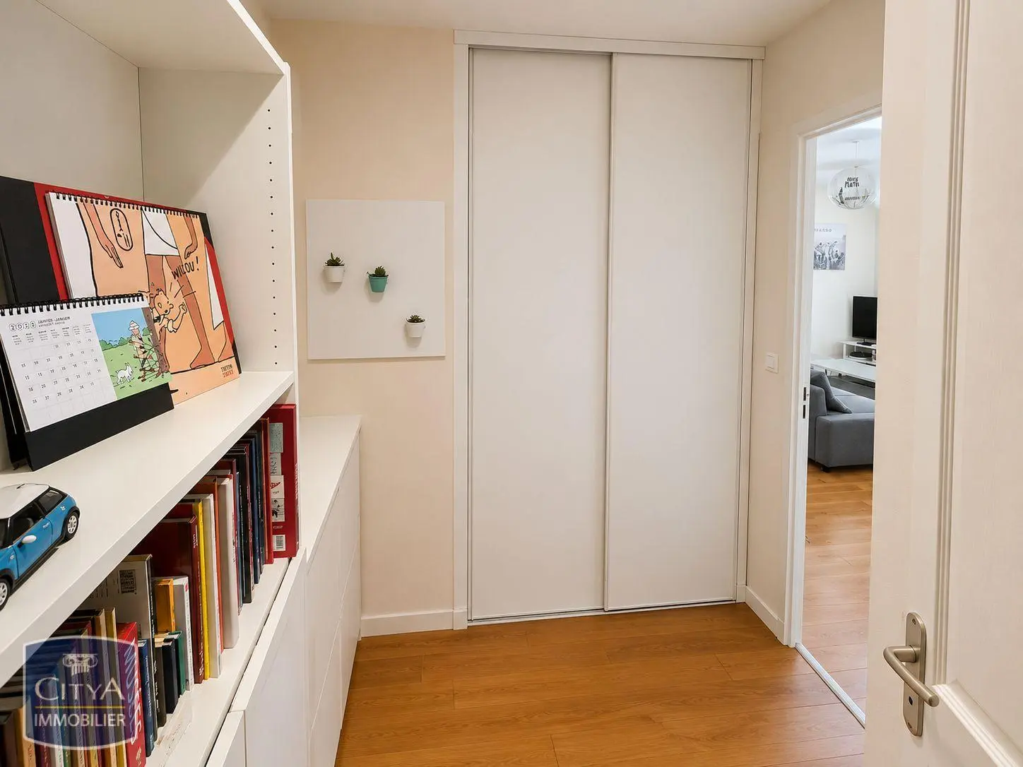 Photo 1 Appartement 2 pièces 39.54m²