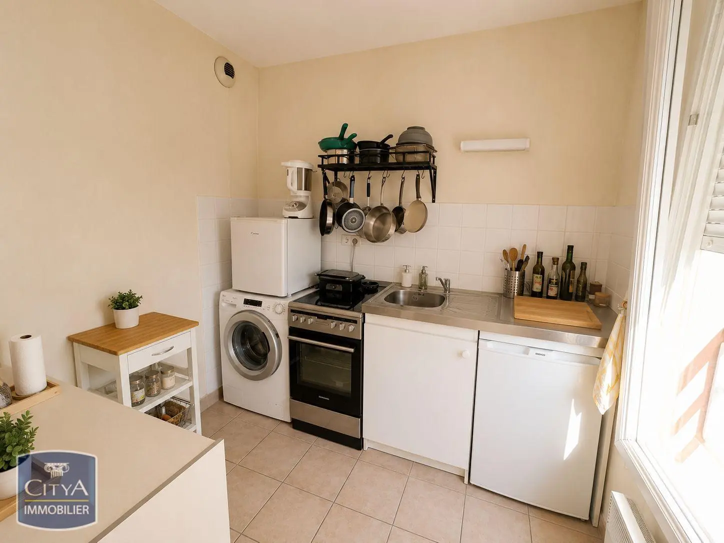 Photo 3 Appartement 2 pièces 39.54m²