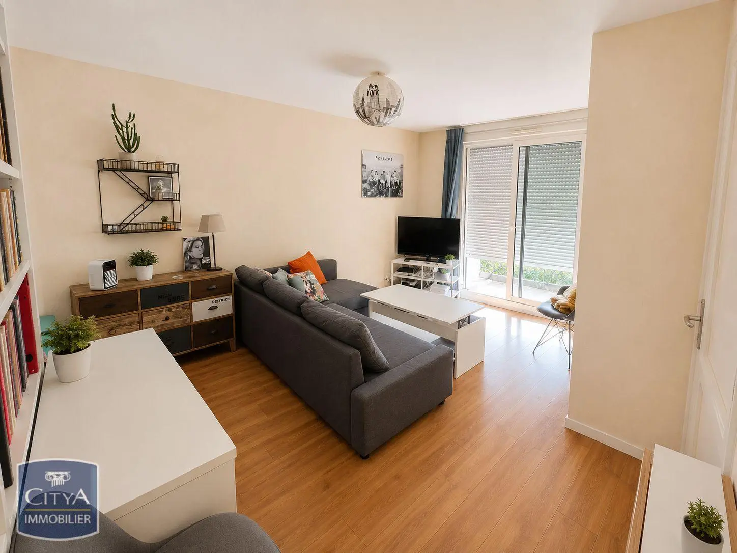 Photo 2 Appartement 2 pièces 39.54m²