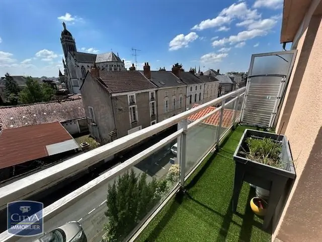 Photo 9 Appartement 3 pièces 56.7m²
