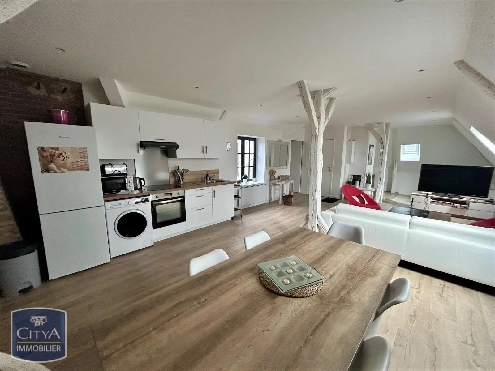 Photo 2 Appartement 3 pièces 86.01m²