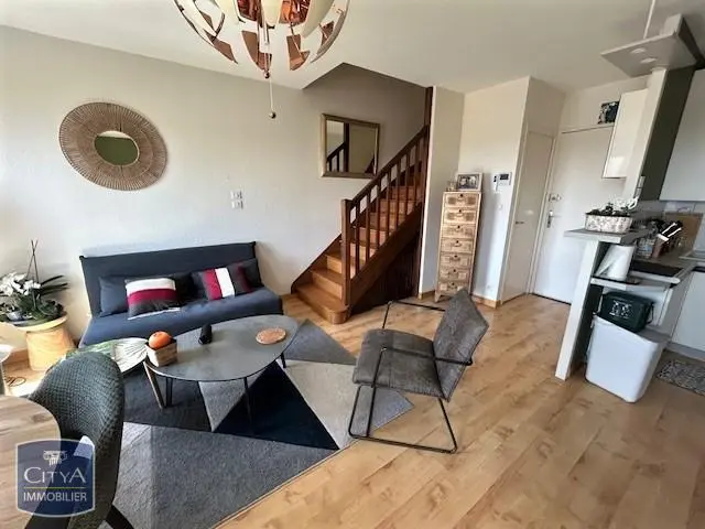 Photo 1 Appartement 3 pièces 56.7m²