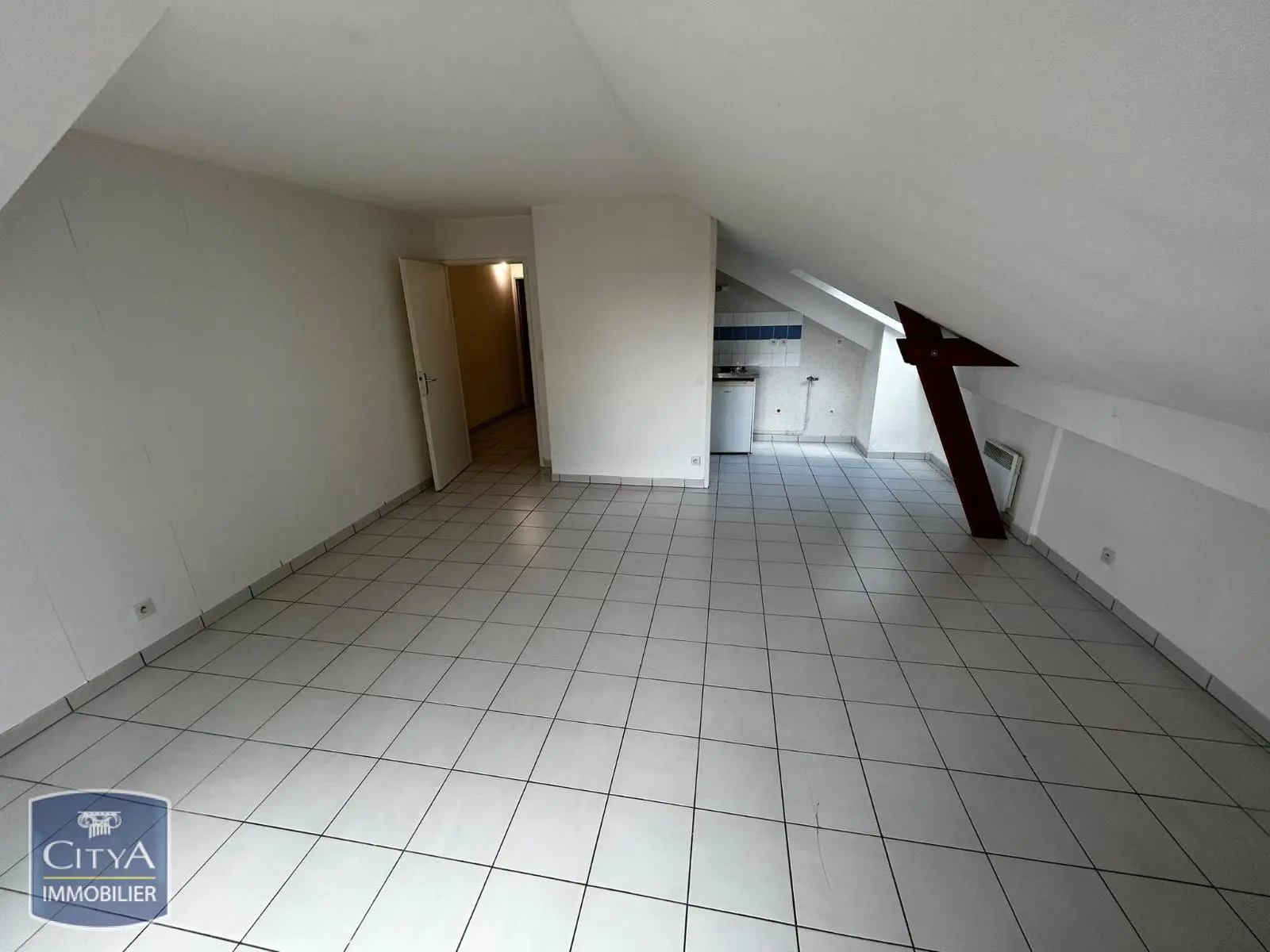 Photo 2 Appartement 2 pièces 44.01m²
