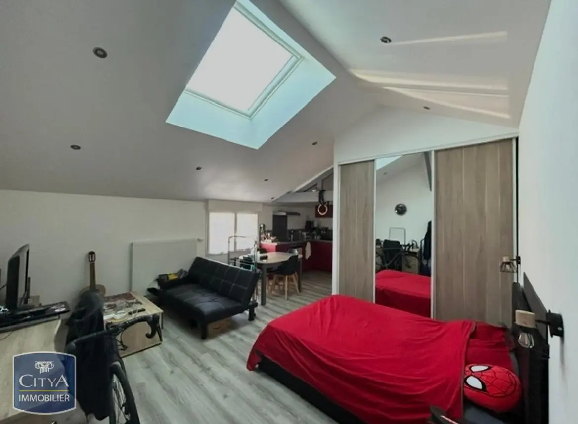 Photo 3 Appartement 1 pièce 31.49m²