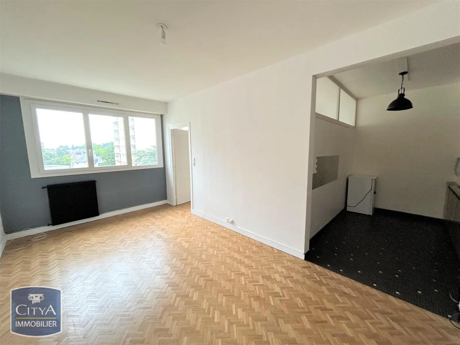 Photo 3 Appartement 2 pièces 46.11m²