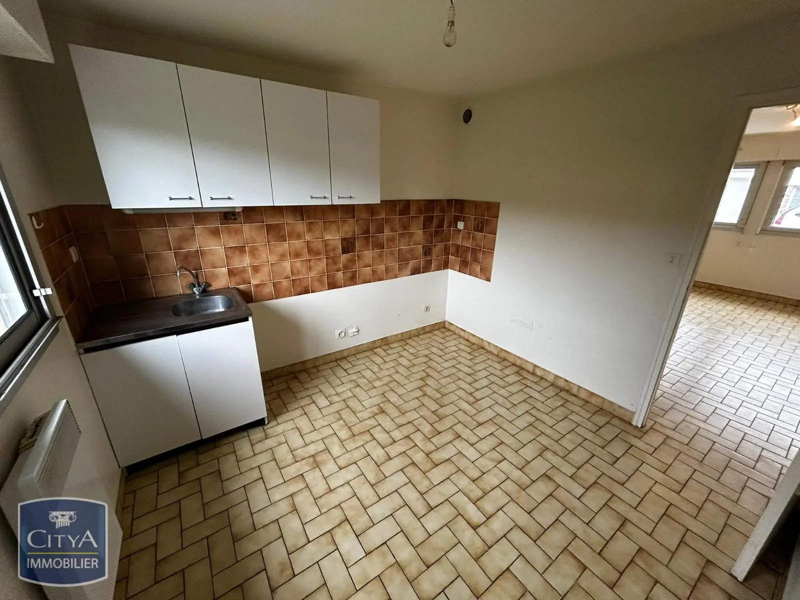 Photo 2 Appartement 2 pièces 39.84m²