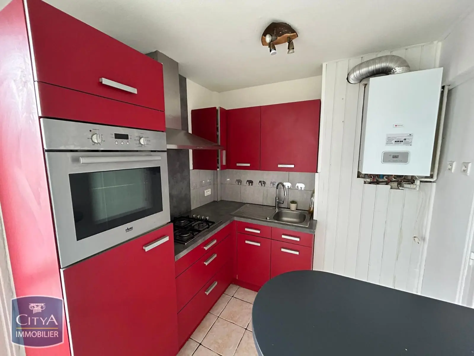 Photo 2 Appartement 3 pièces 48m²