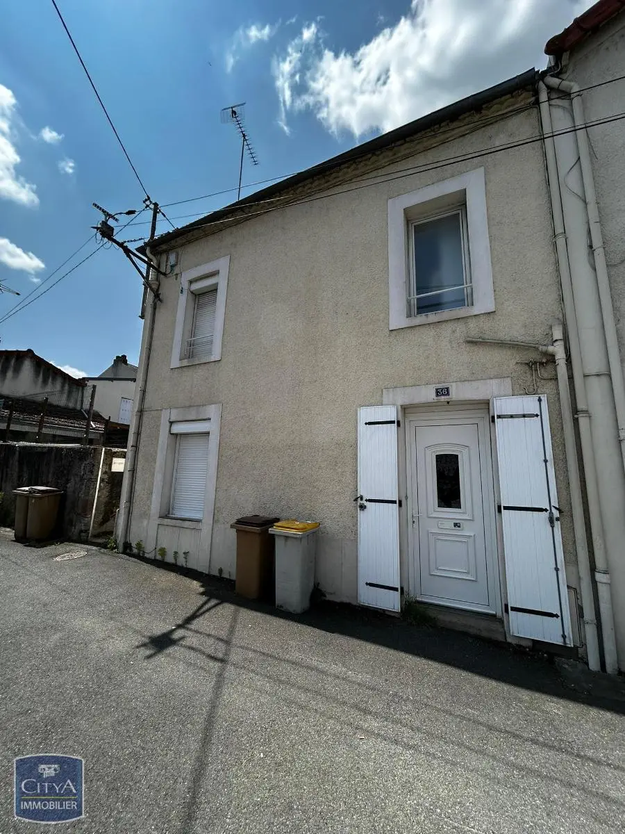 Photo 1 Maison 2 pièces 46.45m²