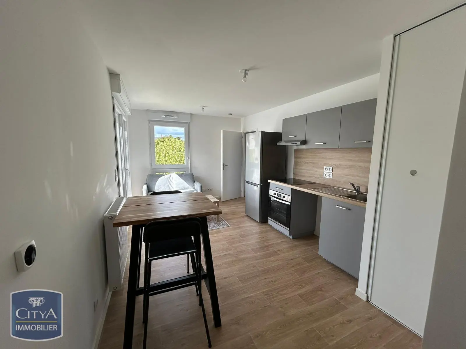 Photo 1 Appartement 2 pièces 37.18m²