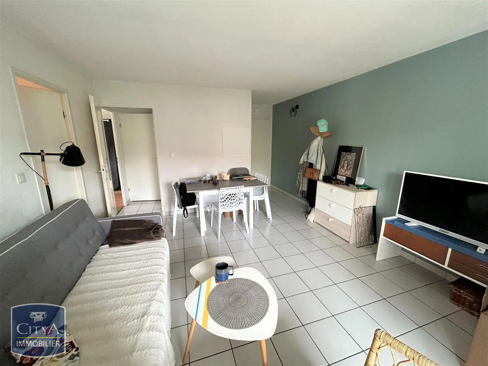 Photo 1 Appartement 3 pièces 50.59m²