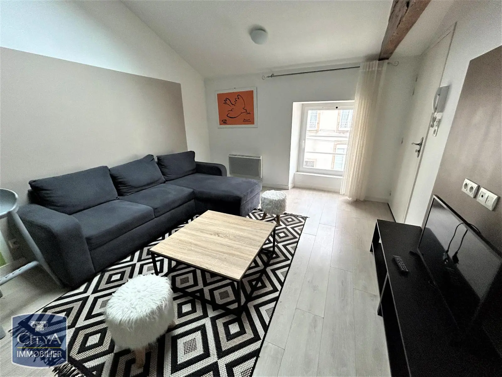 Photo 1 Appartement 2 pièces 37.61m²