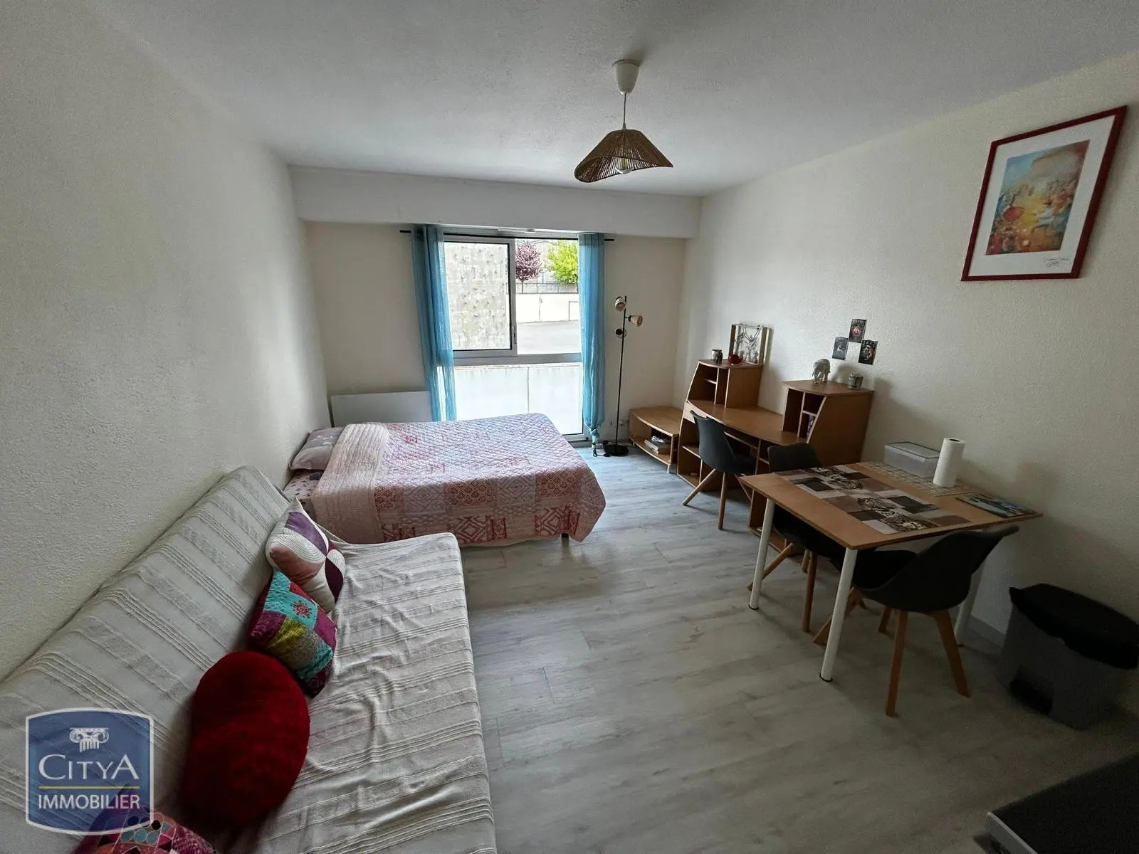 Photo 1 Appartement 1 pièce 24.05m²