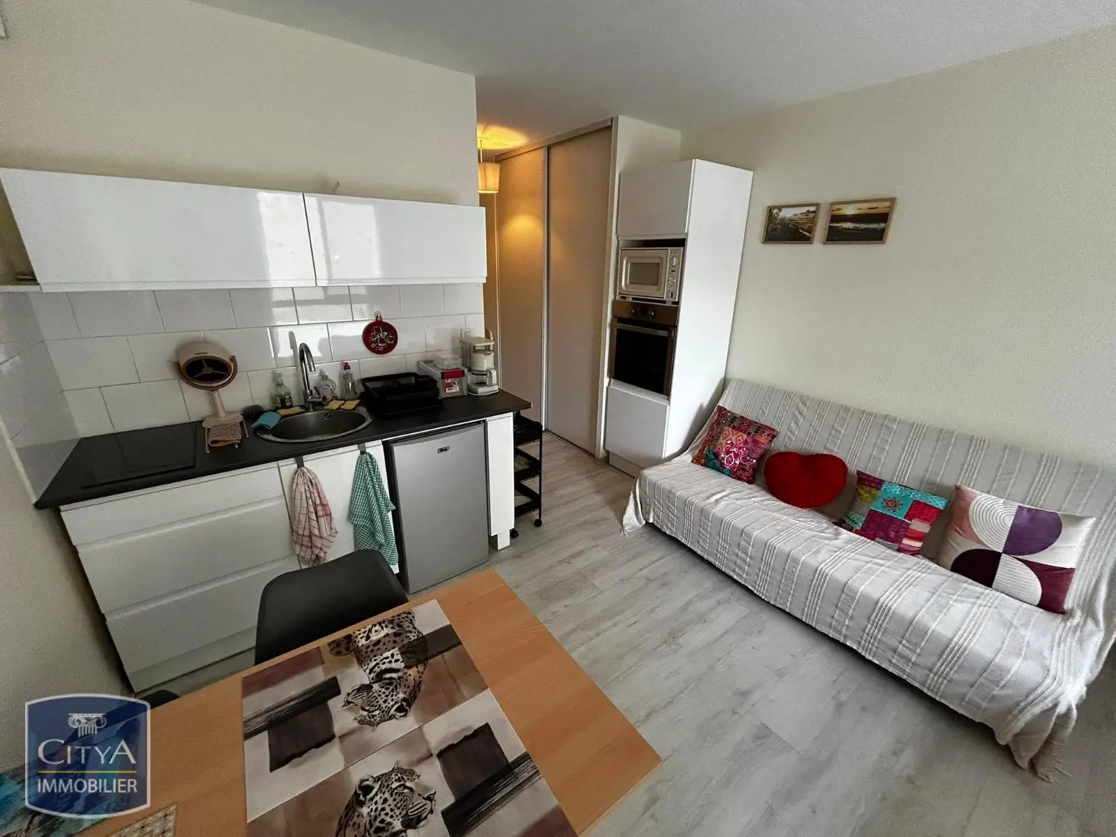 Photo 3 Appartement 1 pièce 24.05m²