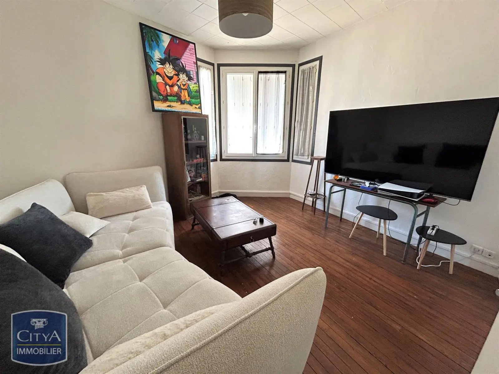 Photo 1 Appartement 3 pièces 54.51m²