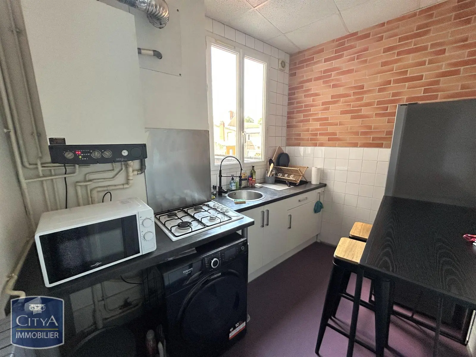 Photo 3 Appartement 3 pièces 54.51m²