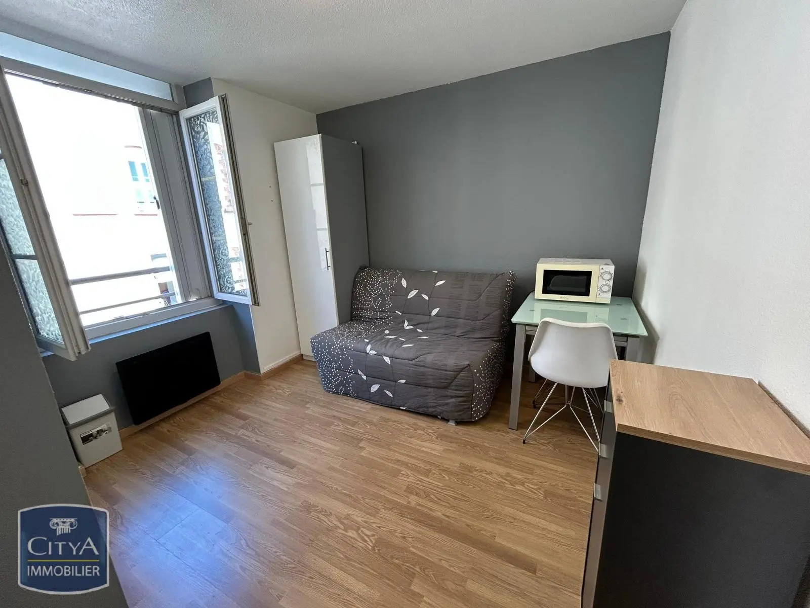Photo 2 Appartement 1 pièce 15.03m²