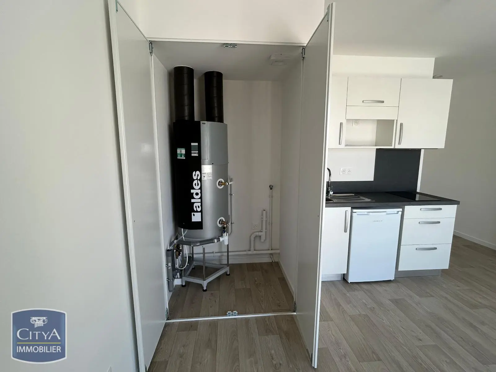 Photo 4 Appartement 1 pièce 25.9m²
