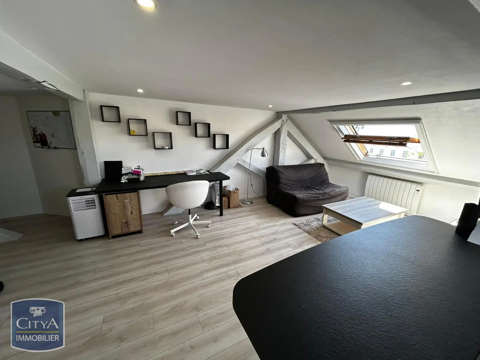 Photo 2 Appartement 2 pièces 36.62m²