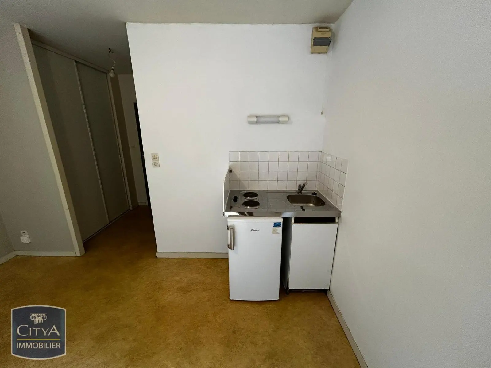 Photo 4 Appartement 1 pièce 18m²