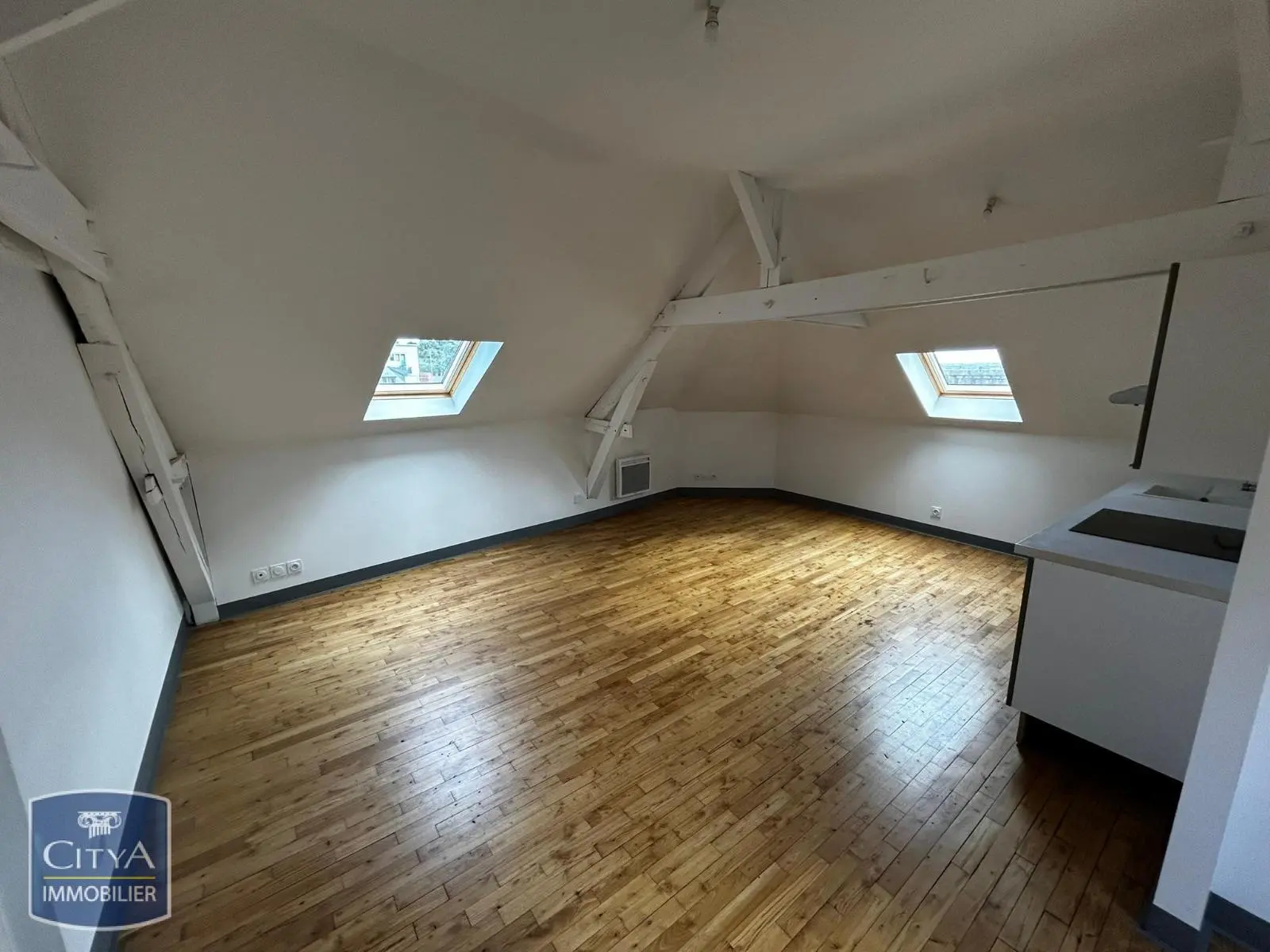 Photo 3 Appartement 2 pièces 34.02m²