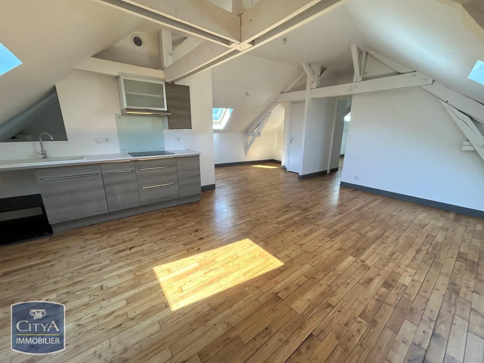 Photo 1 Appartement 2 pièces 34.02m²