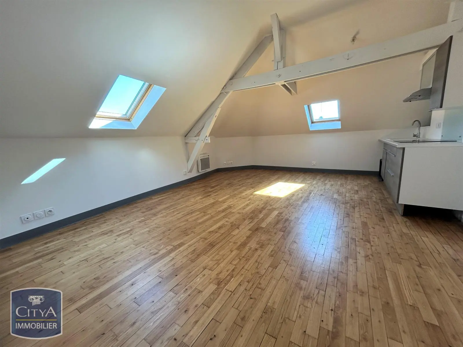 Photo 2 Appartement 2 pièces 34.02m²